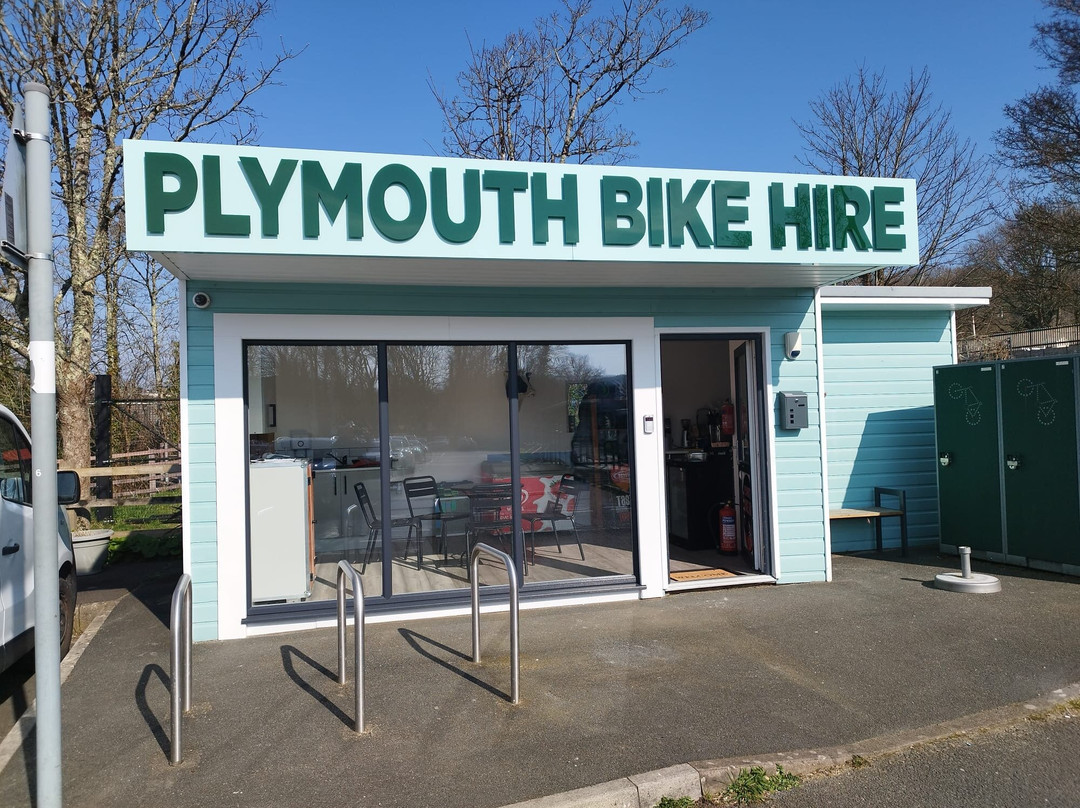 Plymouth Bike Hire-普利茅斯必去景点