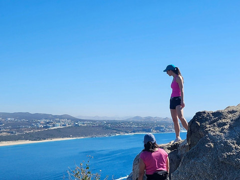 Mt. Solmar-卡波圣卢卡斯必去景点