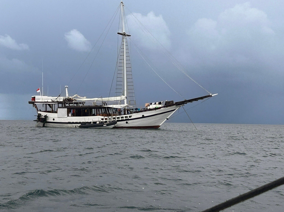 Cruising Raja Ampat - Wisesa Liveaboard-索龙必去景点