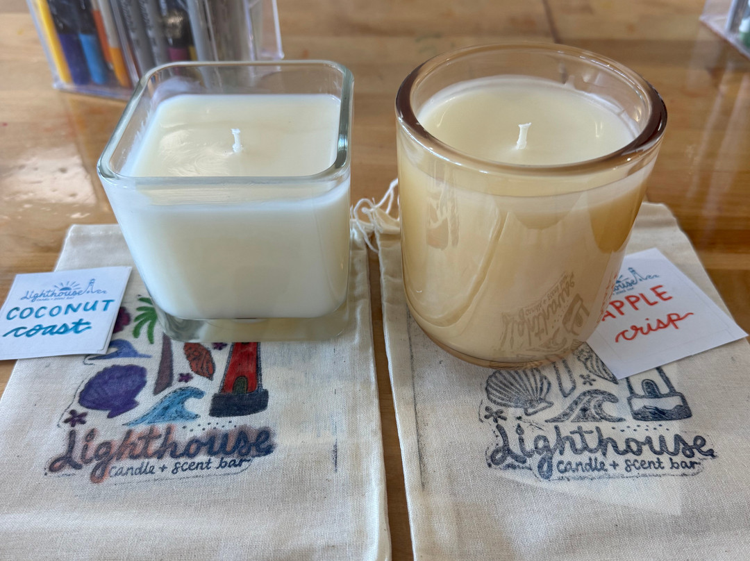 Lighthouse Candle & Scent Bar-朱庇特必去景点