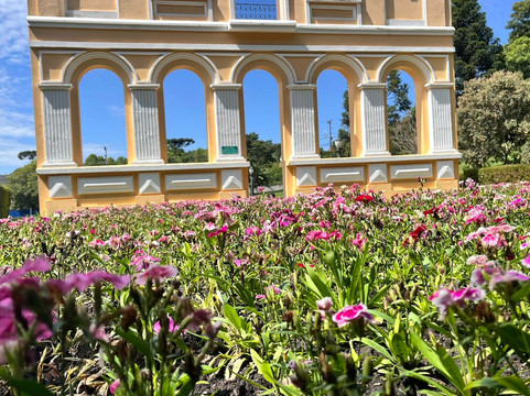 Bosque Alemão-库里提巴必去景点
