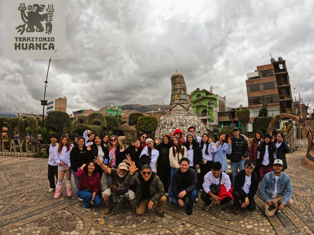 Parque de la Identidad Wanka-万卡约必去景点