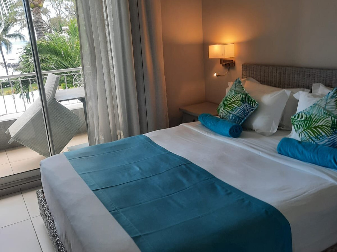 蓝帆精品酒店主图