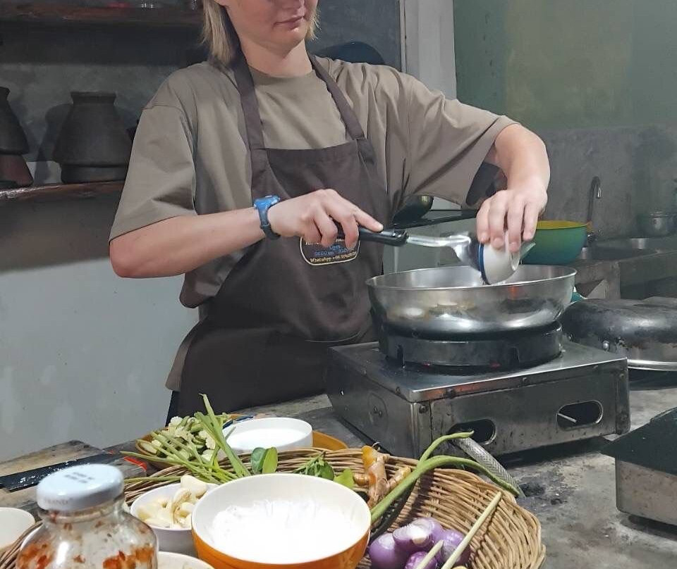 Koh Tao Cooking Classes-涛岛必去景点