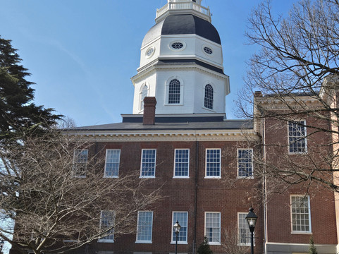 Watermark Cruises & Tours: Annapolis-安纳波利斯必去景点