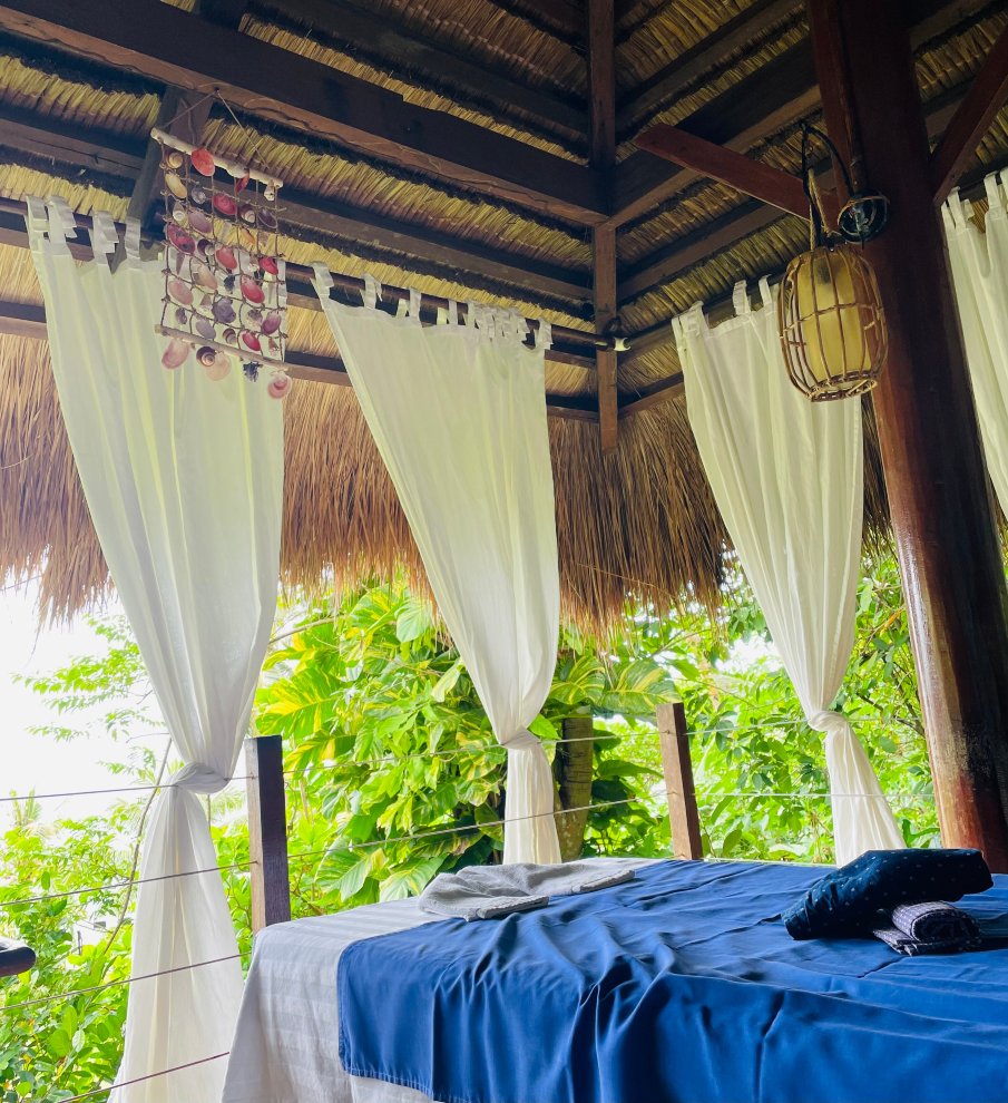 阿蒙依尼海滩水疗度假村-官方