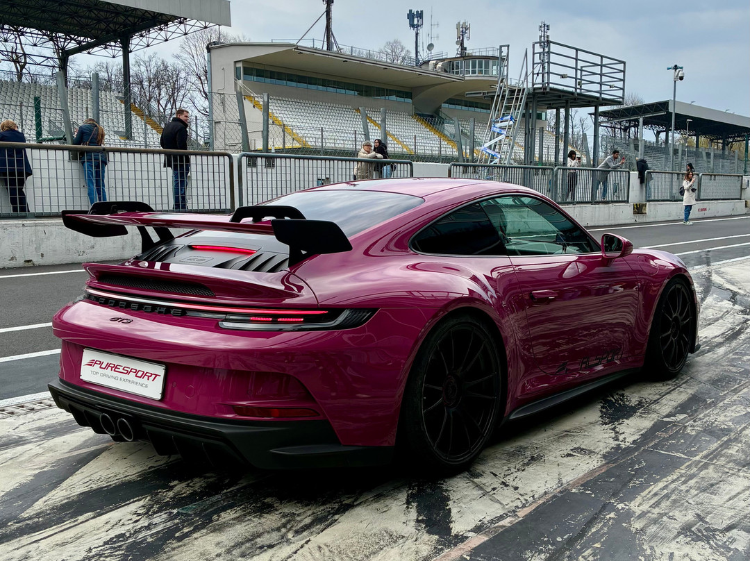 Puresport-蒙扎必去景点