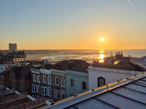 福特路酒店主图