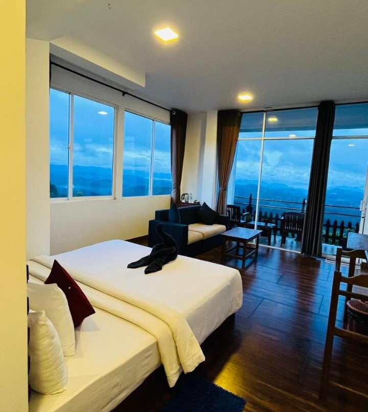 Mountain Paradise Bliss Guest House