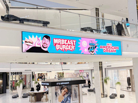 American Dream Mall-东卢瑟福必去景点