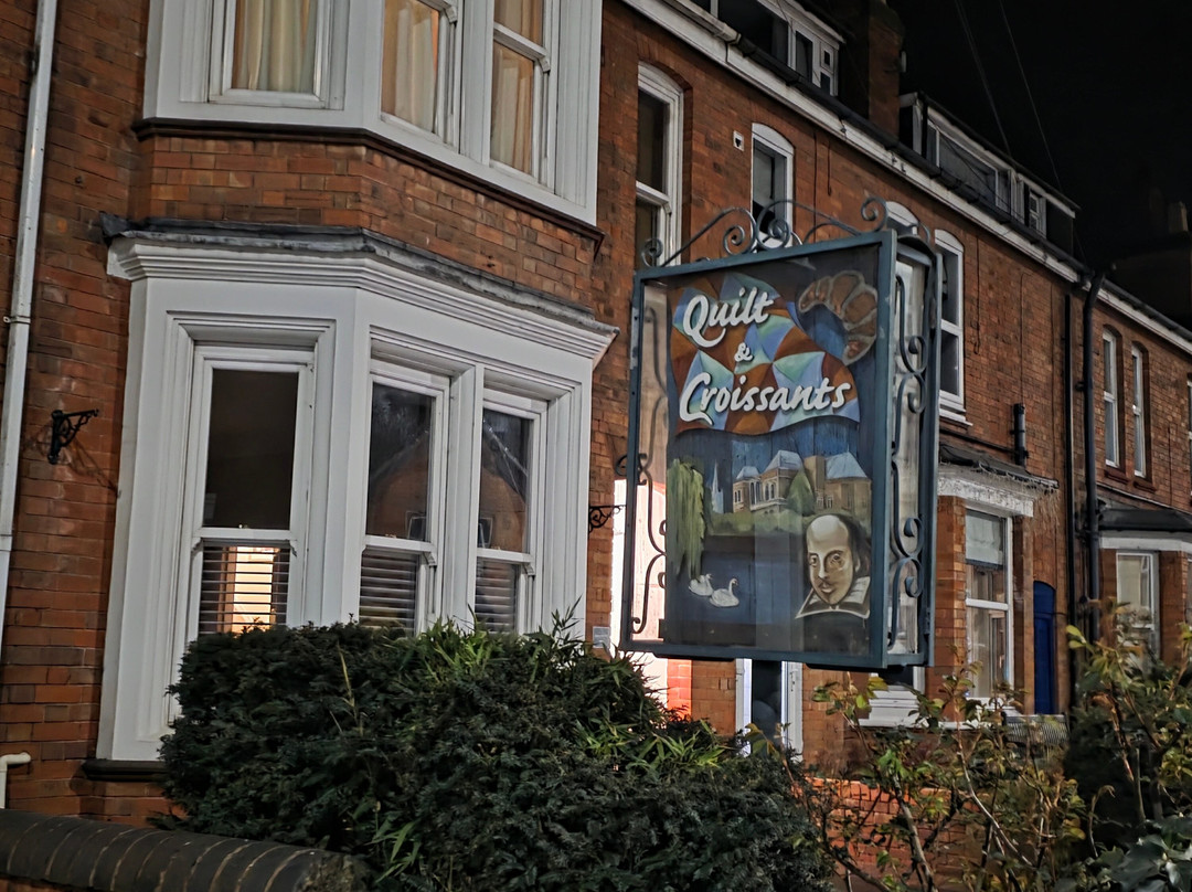 棉被与牛角面包酒店主图