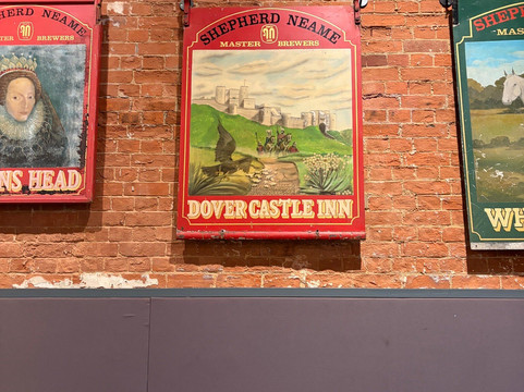 Shepherd Neame Visitor Centre & Brewery Tour-Faversham必去景点