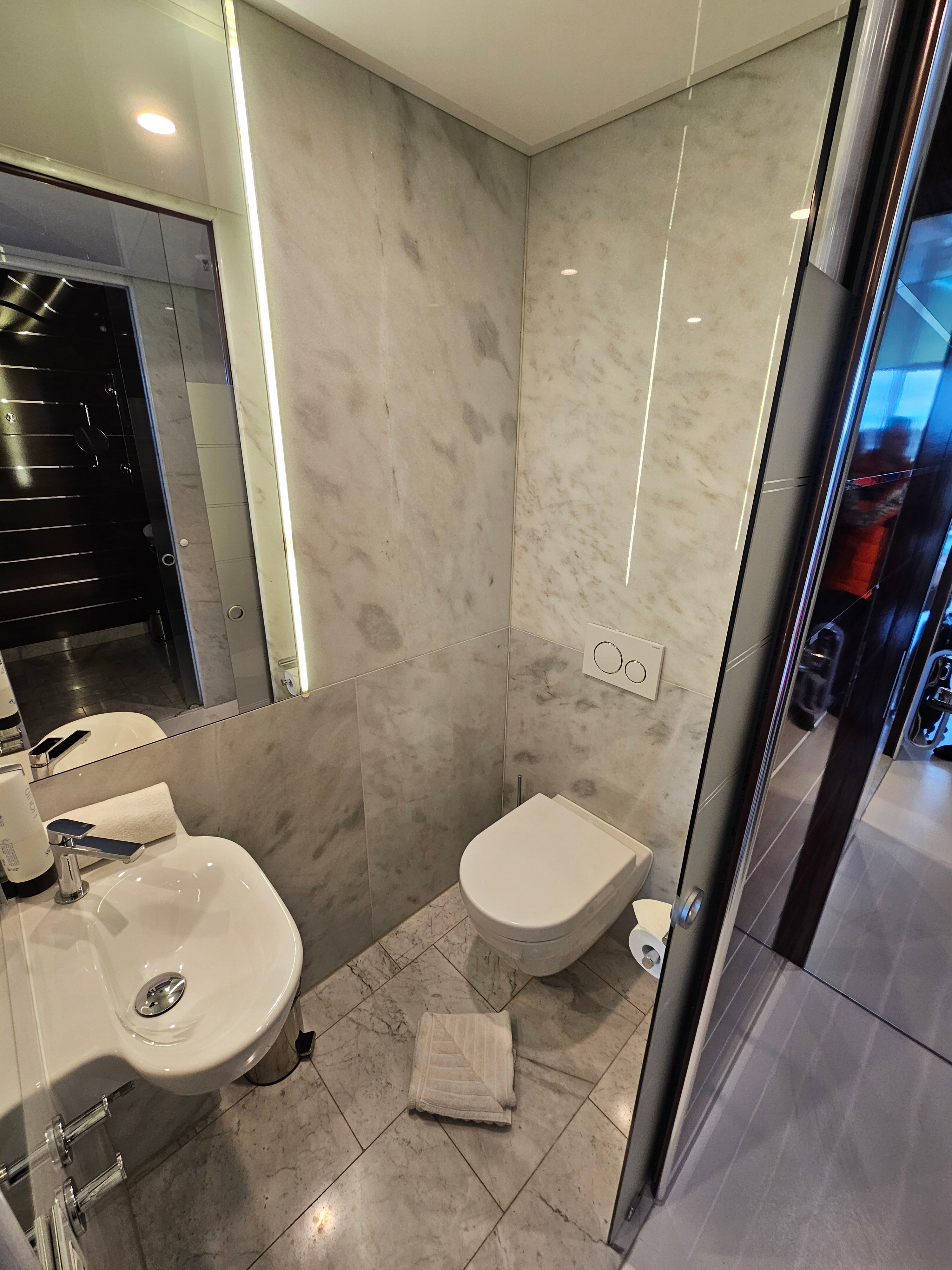 埃尔丁胜利水疗酒店-浴室