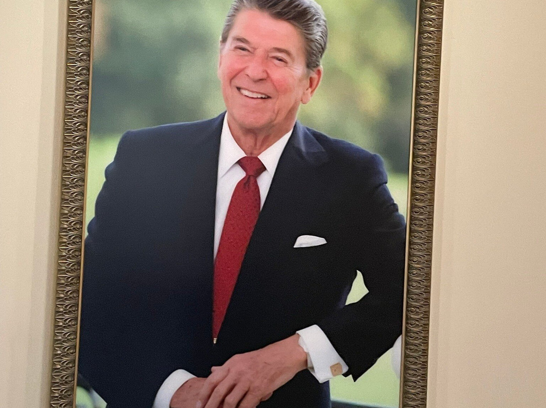 Ronald Reagan Presidential Library and Museum-西米谷必去景点