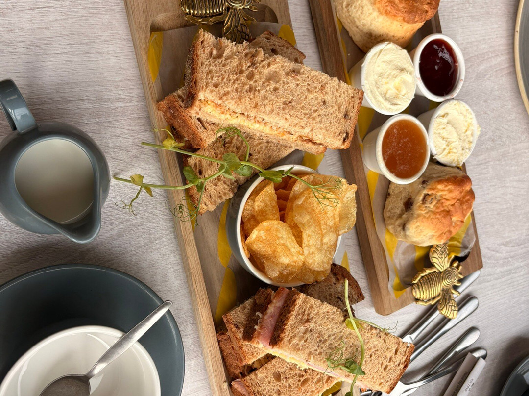 Quince Honey Farm-South Molton必去景点