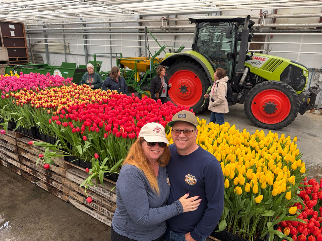 Kwekerij Siem Munster (Tulip Excursion)-Slootdorp必去景点