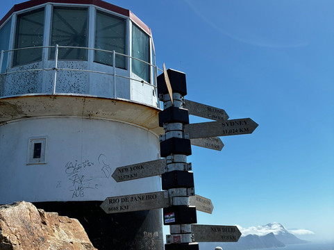 开普敦凯悦酒店主图