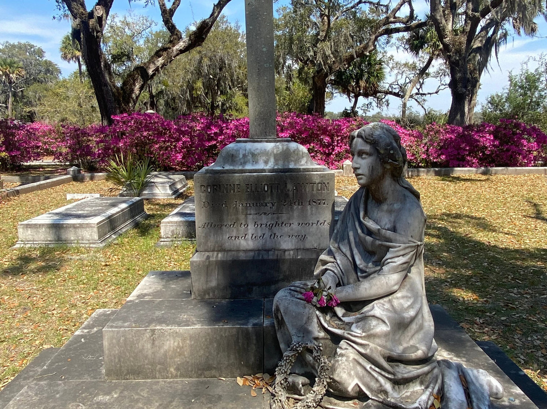 Savannah Heritage Tours-萨凡纳必去景点