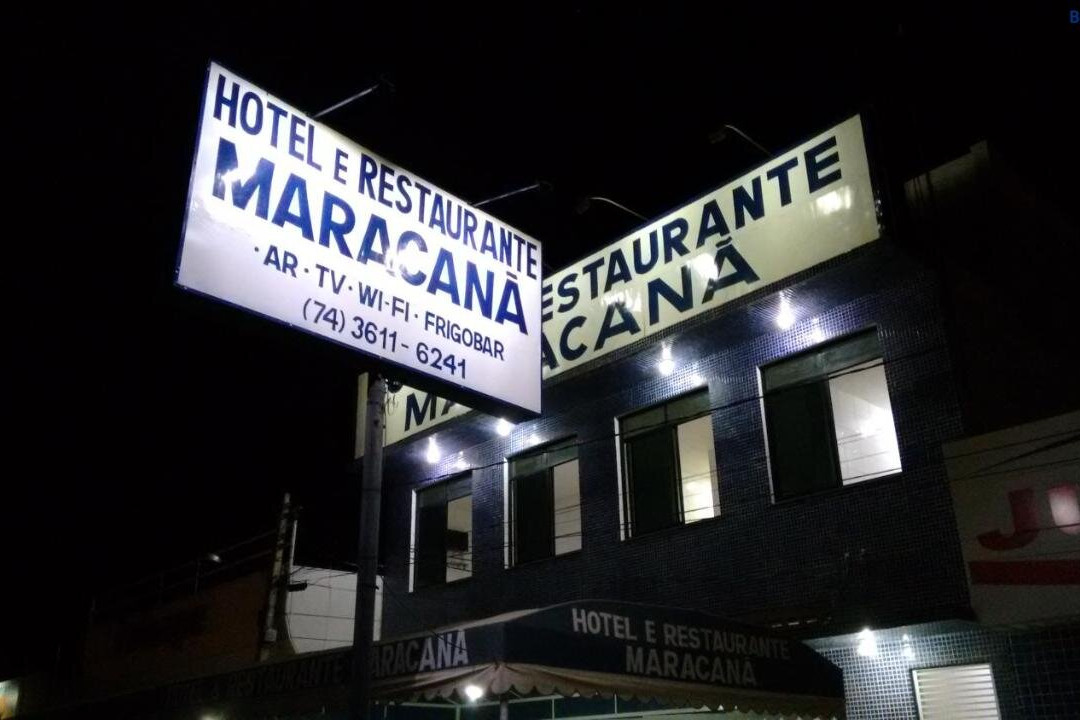 Hotel e Restaurante Maracana