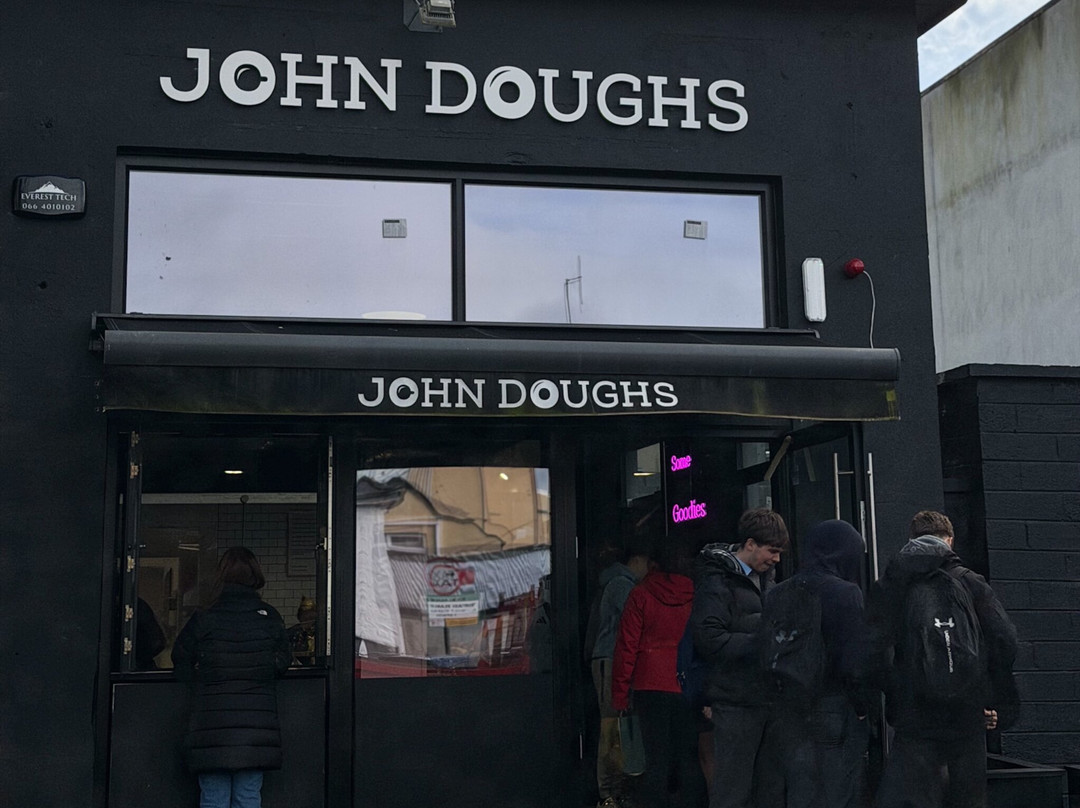 John Doughs