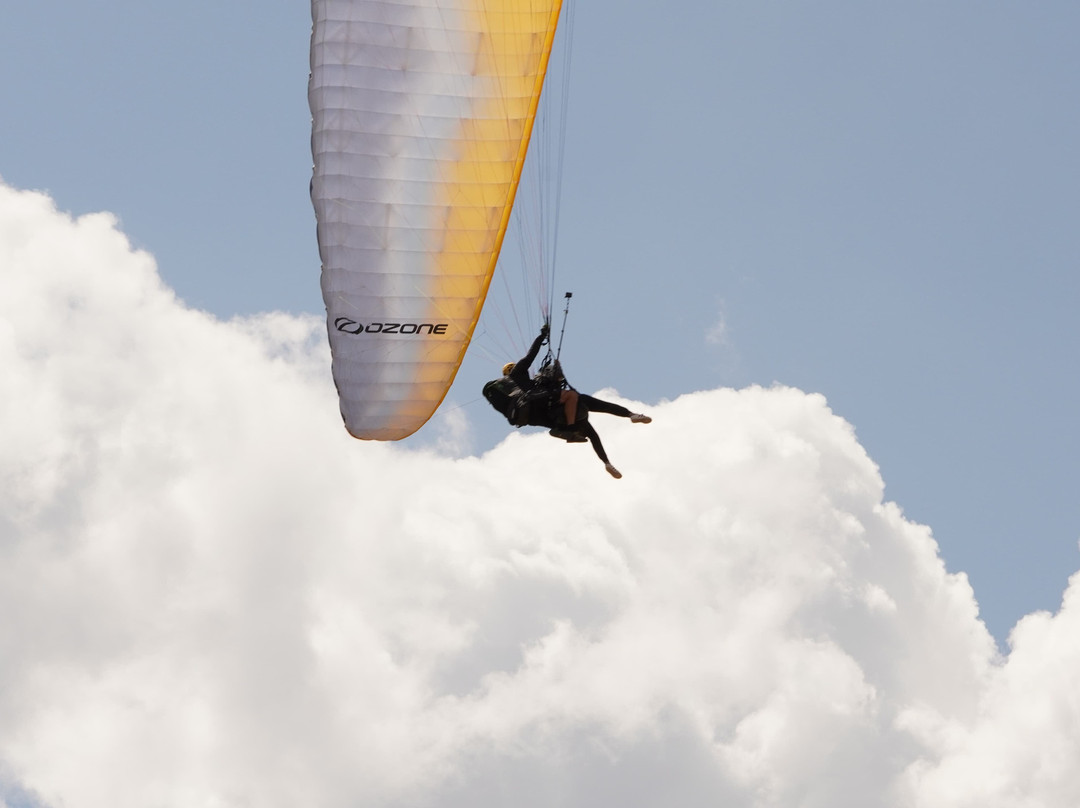 Juice Paragliding-Poggio Bustone必去景点