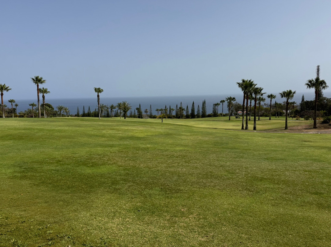 Tecina Golf-La Gomera必去景点