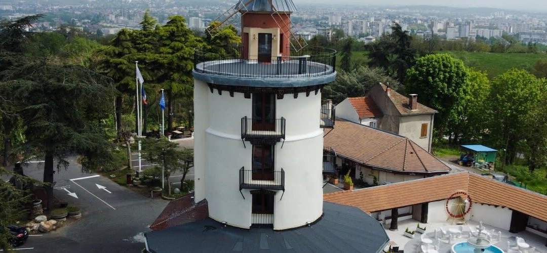 Parc de la Butte d'Orgemont-Argenteuil必去景点