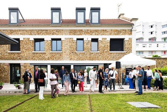 L'Atelier,  Jardins De l'Abbaye-Argenteuil必去景点