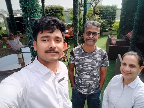 阿姆利则机场路丽晶酒店主图