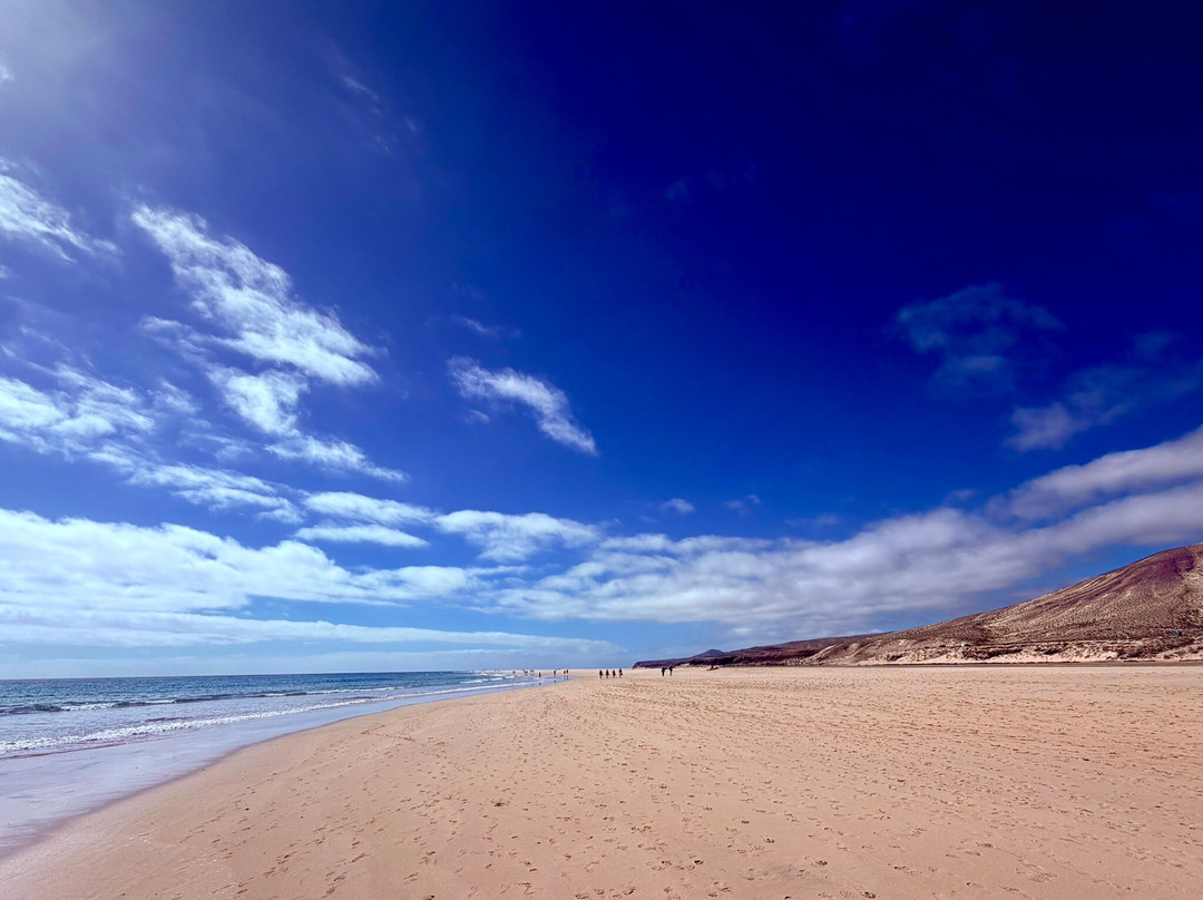 Playa de Sotavento de Jandía-Playa de Jandia必去景点