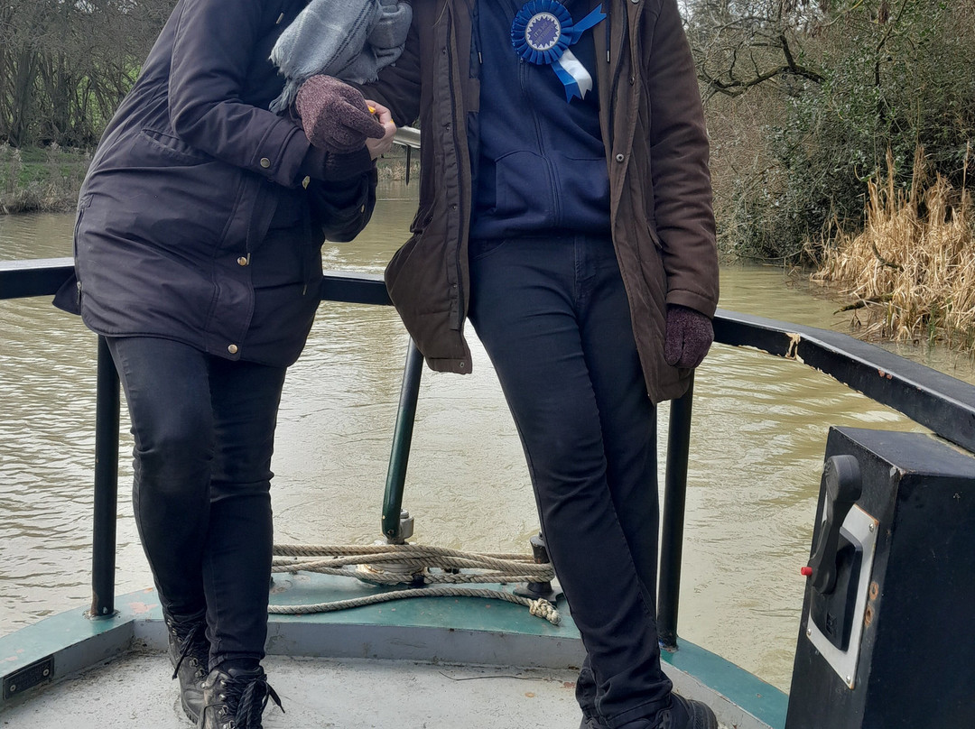 Union Wharf Narrowboats-马基特哈伯勒必去景点