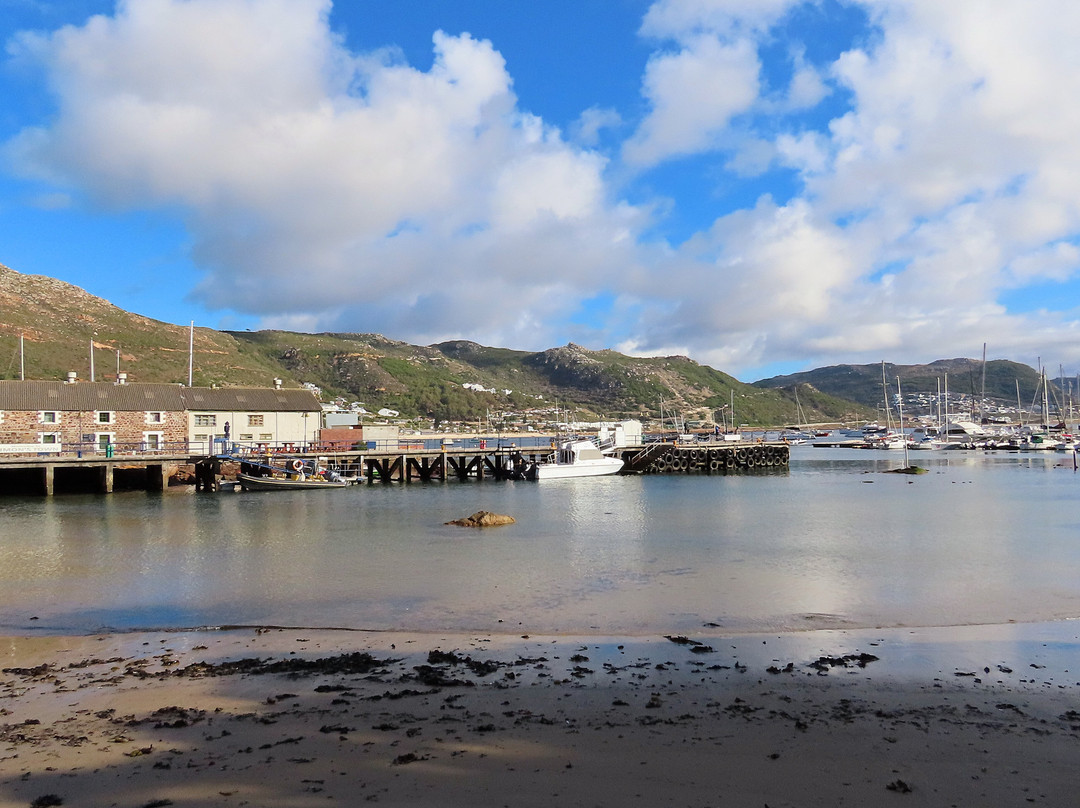 Jubilee Square & Jetty, Simon's Town-西门镇必去景点