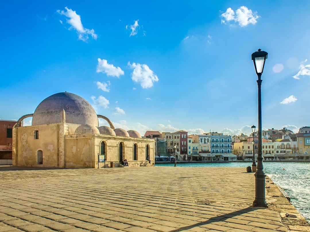 UNIQUE CRETE TOURS-干尼亚必去景点
