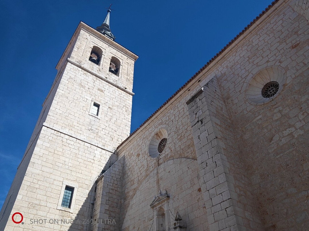 Iglesia De Santa María La Mayor-Colmenar de Oreja必去景点