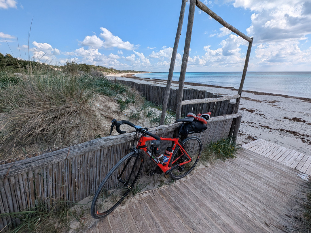Puglia On Bike-洛科罗通多必去景点