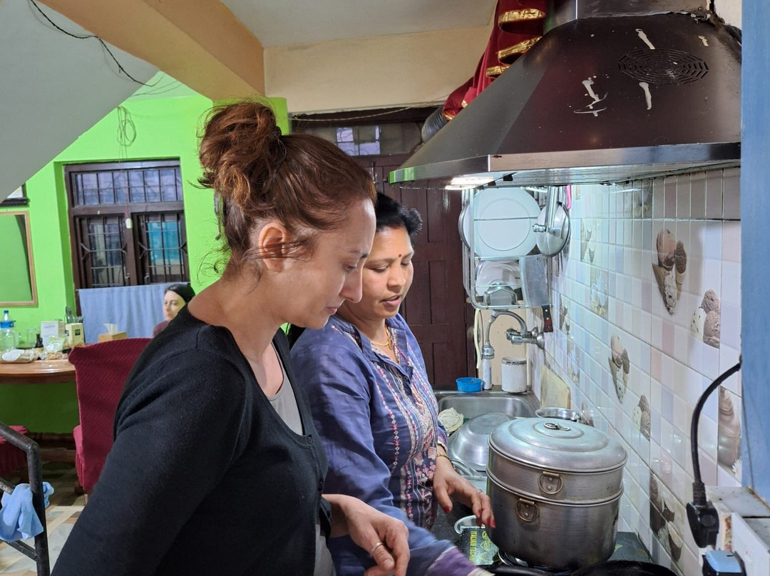 帕纳乌蒂民宿主图