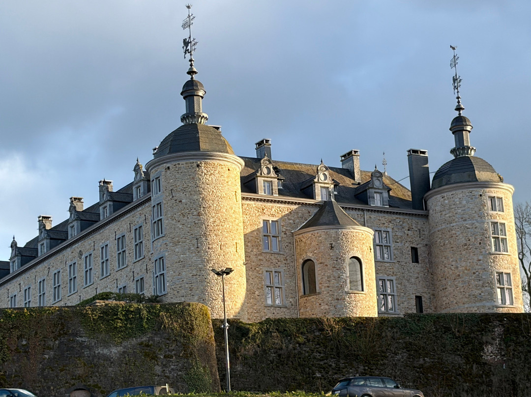Chateau De Mirwart-Mirwart必去景点