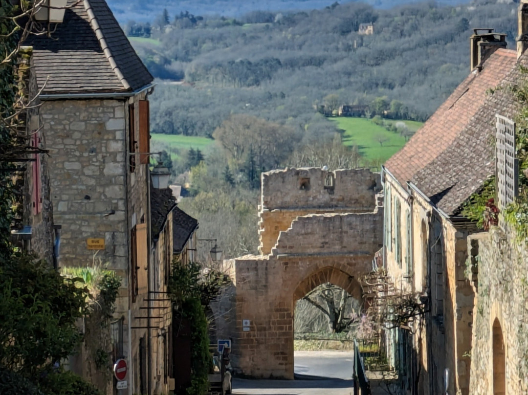Tour In Périgord-萨尔拉必去景点