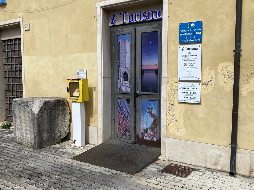 Ufficio Turistico Città di Formia-Formia必去景点