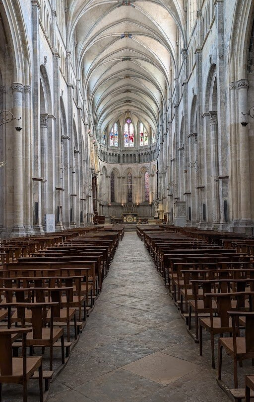 Cathédrale Saint-Maurice-维埃纳必去景点