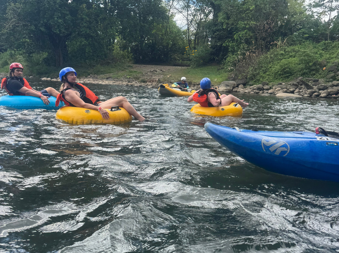 Green Rivers Rafting & Kayaking Company-Puerto Viejo de Sarapiqui必去景点