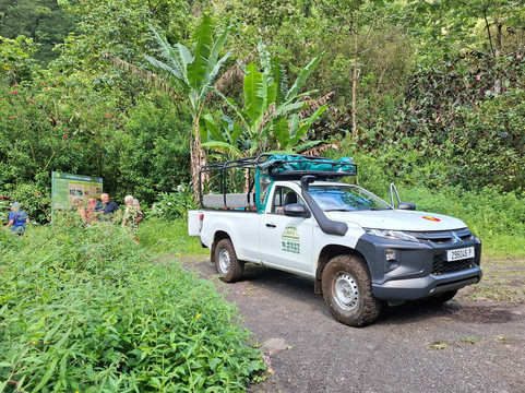 Tahiti Safari Expedition-阿鲁埃必去景点
