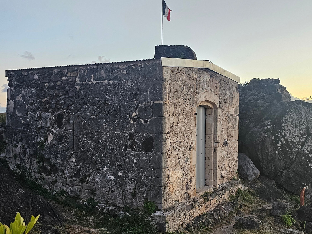 Fort Louis-Marigot必去景点