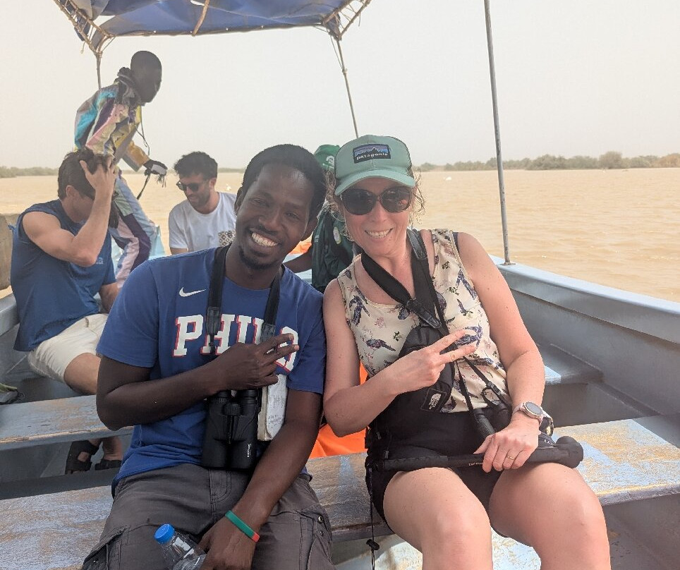 朱吉鸟类保护区-圣路易必去景点