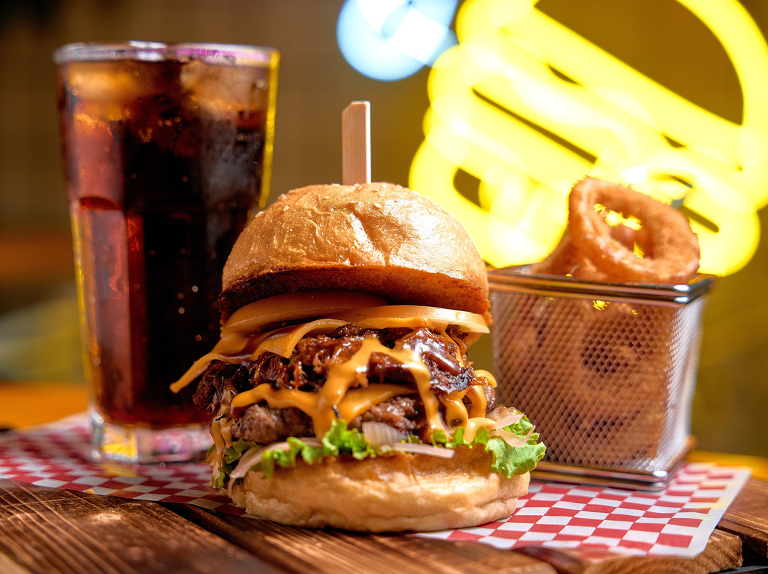 Rock Star Burger