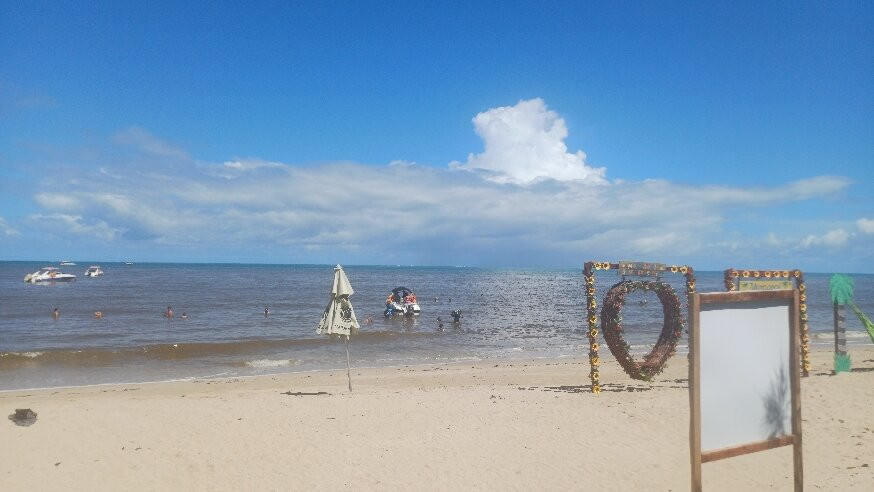 Pontal Beach-Maragogi必去景点