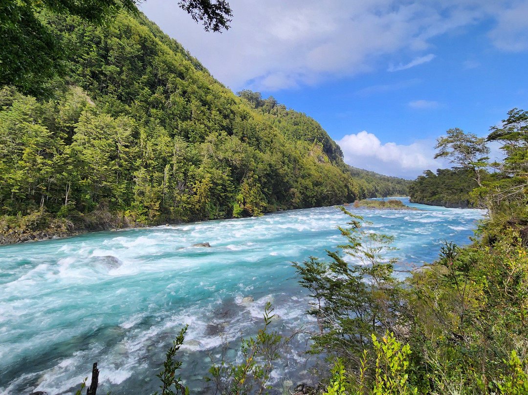 Saltos del Petrohue-巴拉斯港必去景点