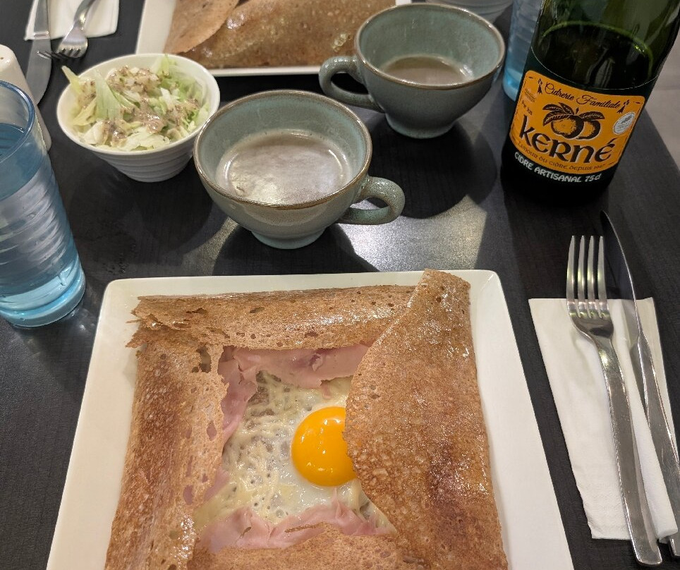 Entre-nous Creperie