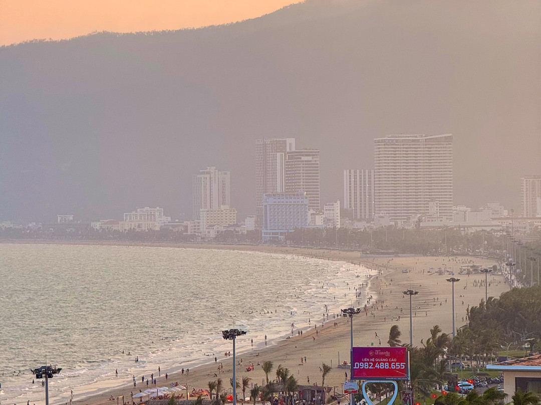 归仁芙蓉德蕾斯酒店主图