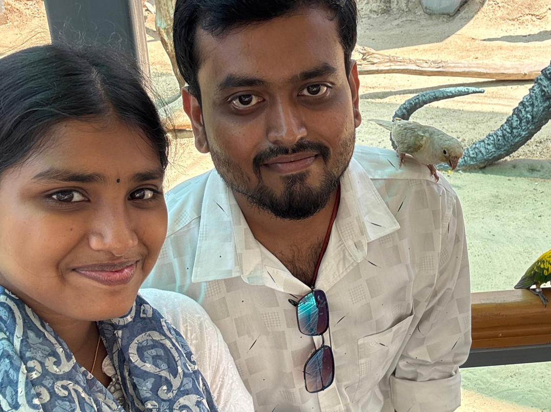 Trichy Birds Park-Tiruchirappalli District必去景点
